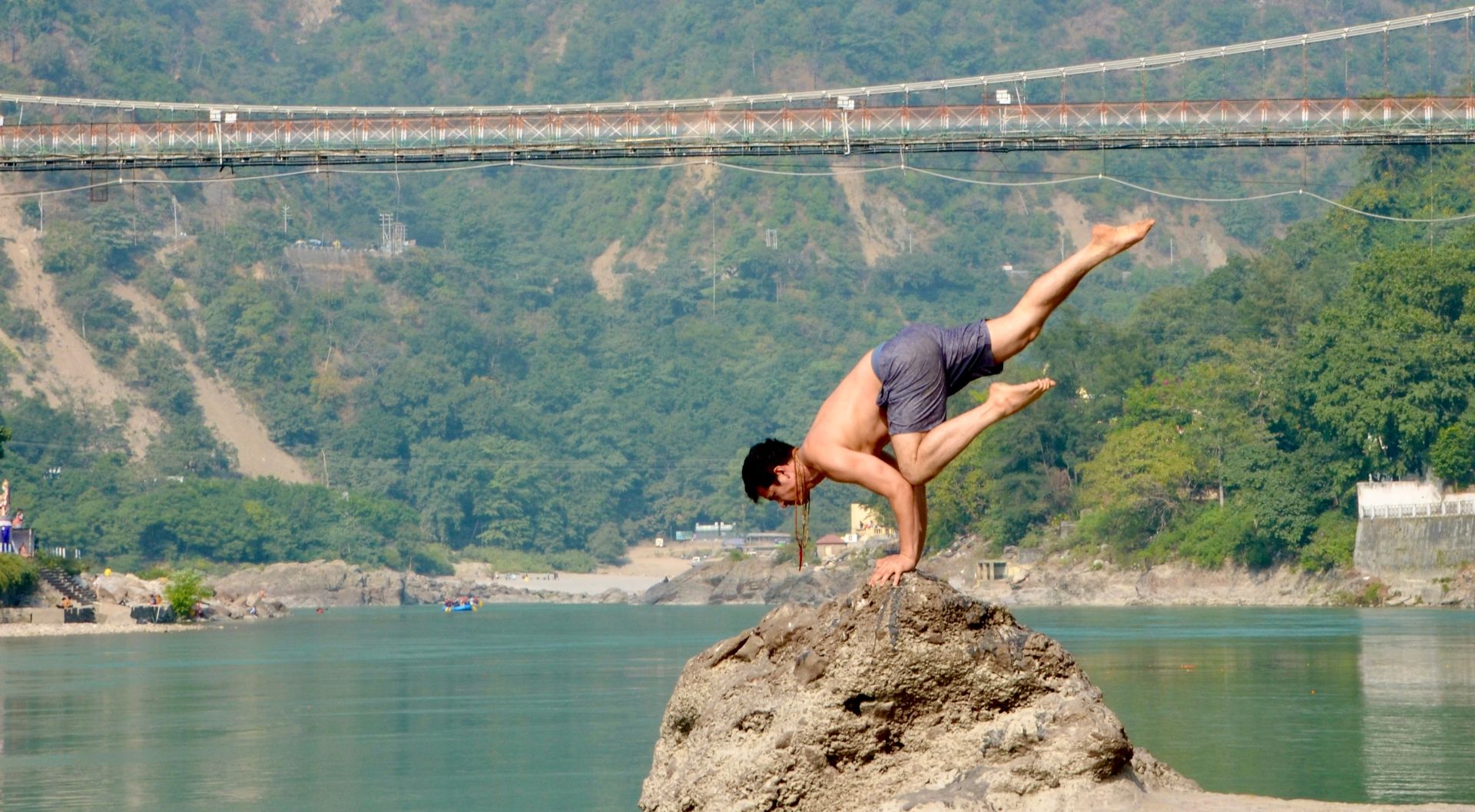 Strength & Balance | Vinyasa Krama