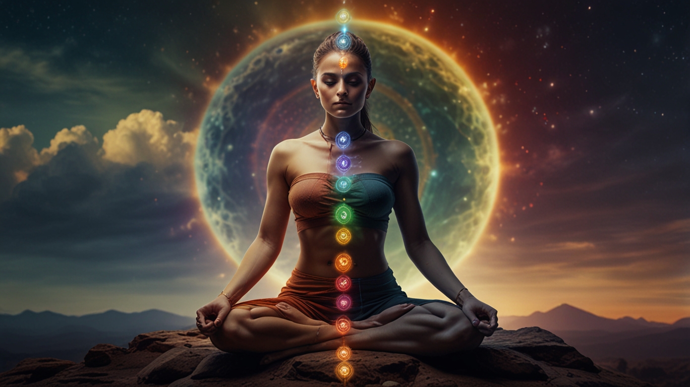 Chakras Activation
