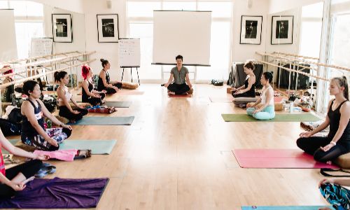 Yoga Teacher Training Course, Abu Dhabi