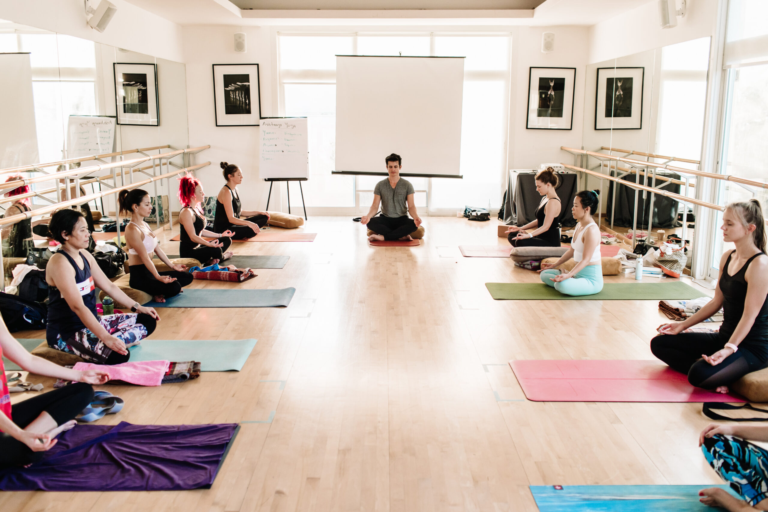 Yoga Teacher Training Course, Abu Dhabi