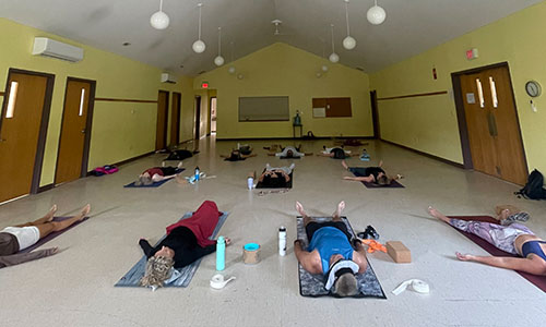 Group Classes Halifax