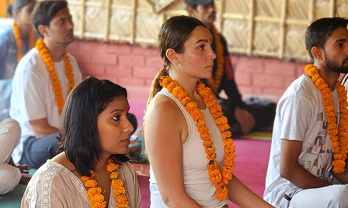 Immersive  Yoga Program