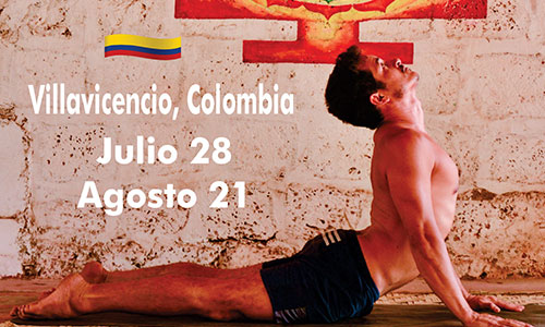 Intensivo de Yoga